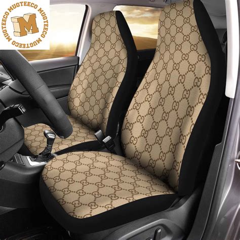 gucci bike seat|luxury car seat covers Gucci.